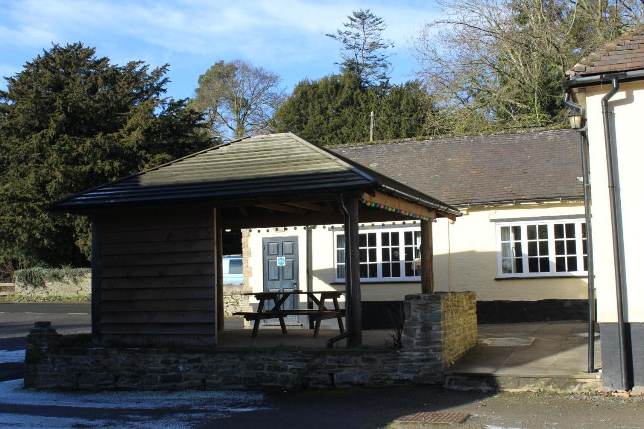 The Bateman Arms At Shobdon酒店 外观 照片
